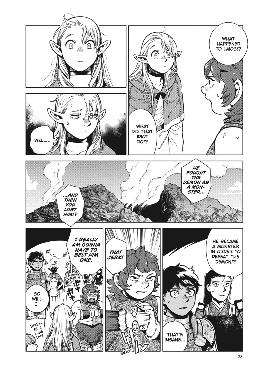Read Dungeon Meshi (EN) Manga Online
