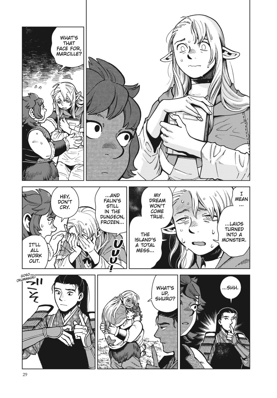 Read Dungeon Meshi (EN) Manga Online