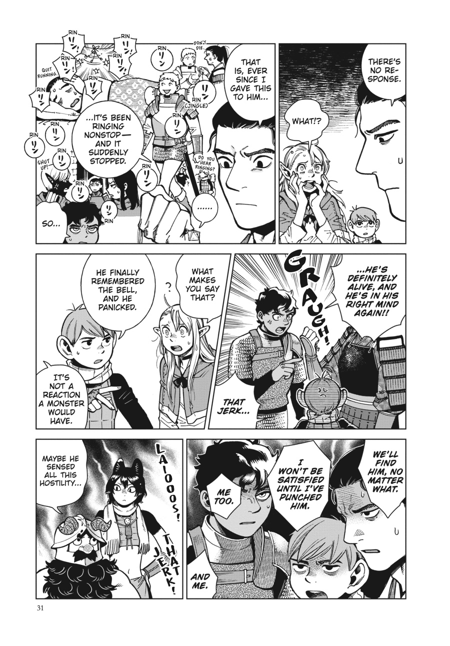 Read Dungeon Meshi (EN) Manga Online