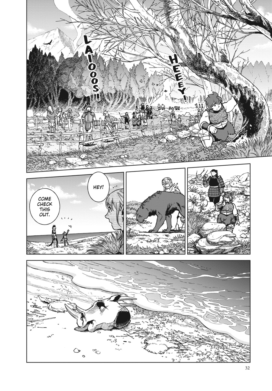 Read Dungeon Meshi (EN) Manga Online