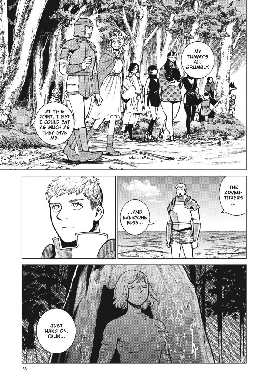 Read Dungeon Meshi (EN) Manga Online