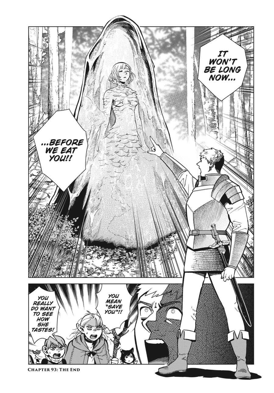 Read Dungeon Meshi (EN) Manga Online