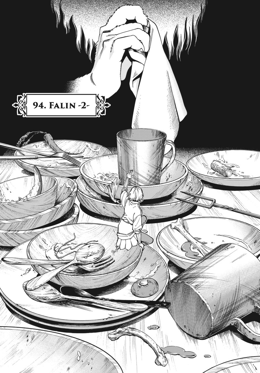 Read Dungeon Meshi (EN) Manga Online