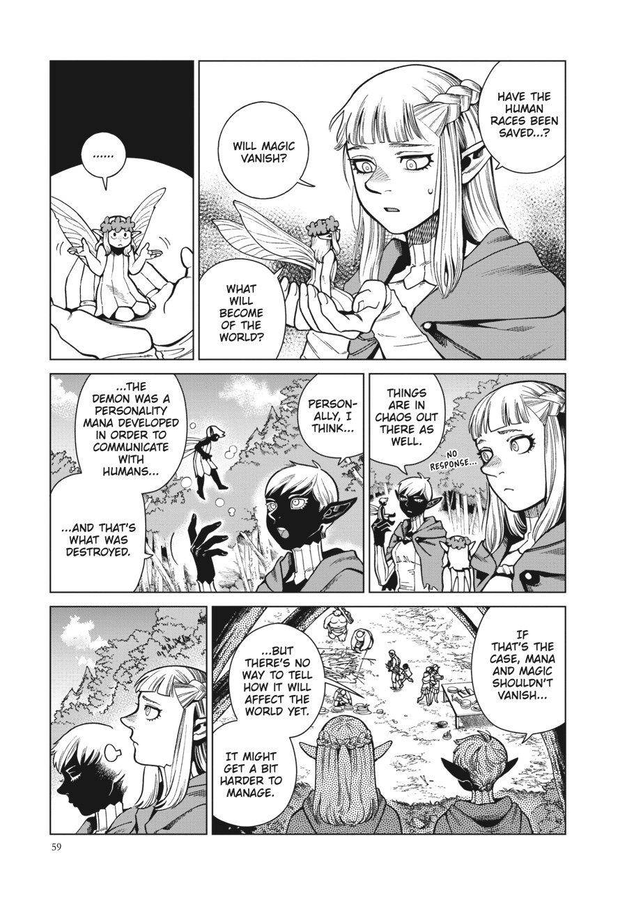 Read Dungeon Meshi (EN) Manga Online