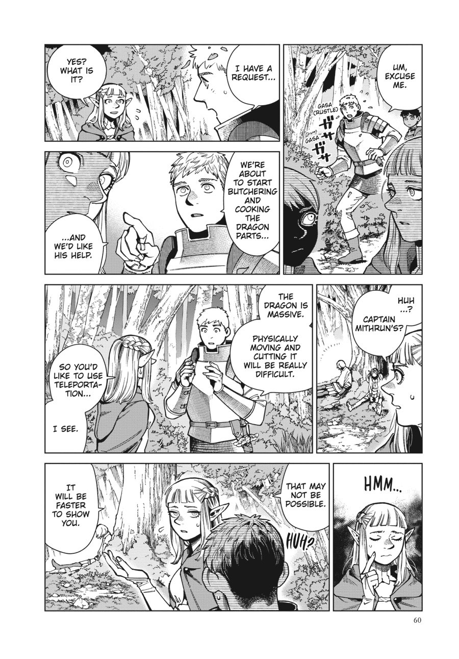 Read Dungeon Meshi (EN) Manga Online