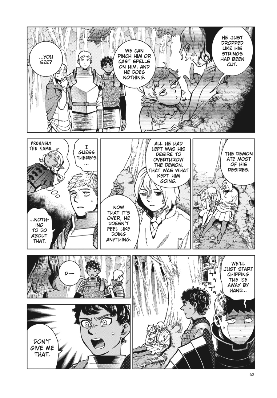 Read Dungeon Meshi (EN) Manga Online