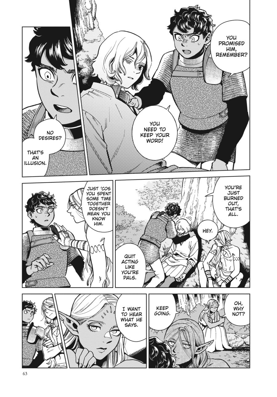 Read Dungeon Meshi (EN) Manga Online