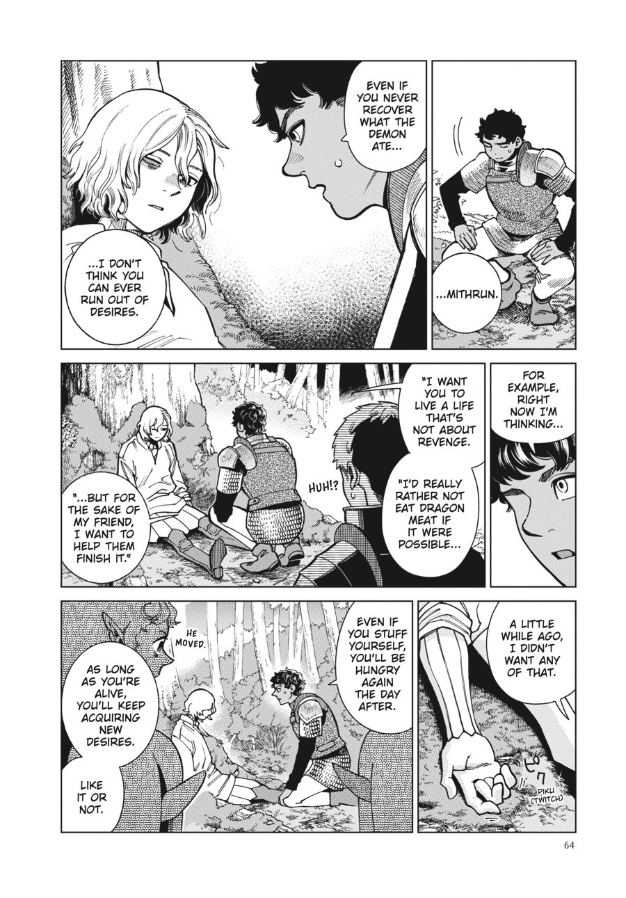 Read Dungeon Meshi (EN) Manga Online