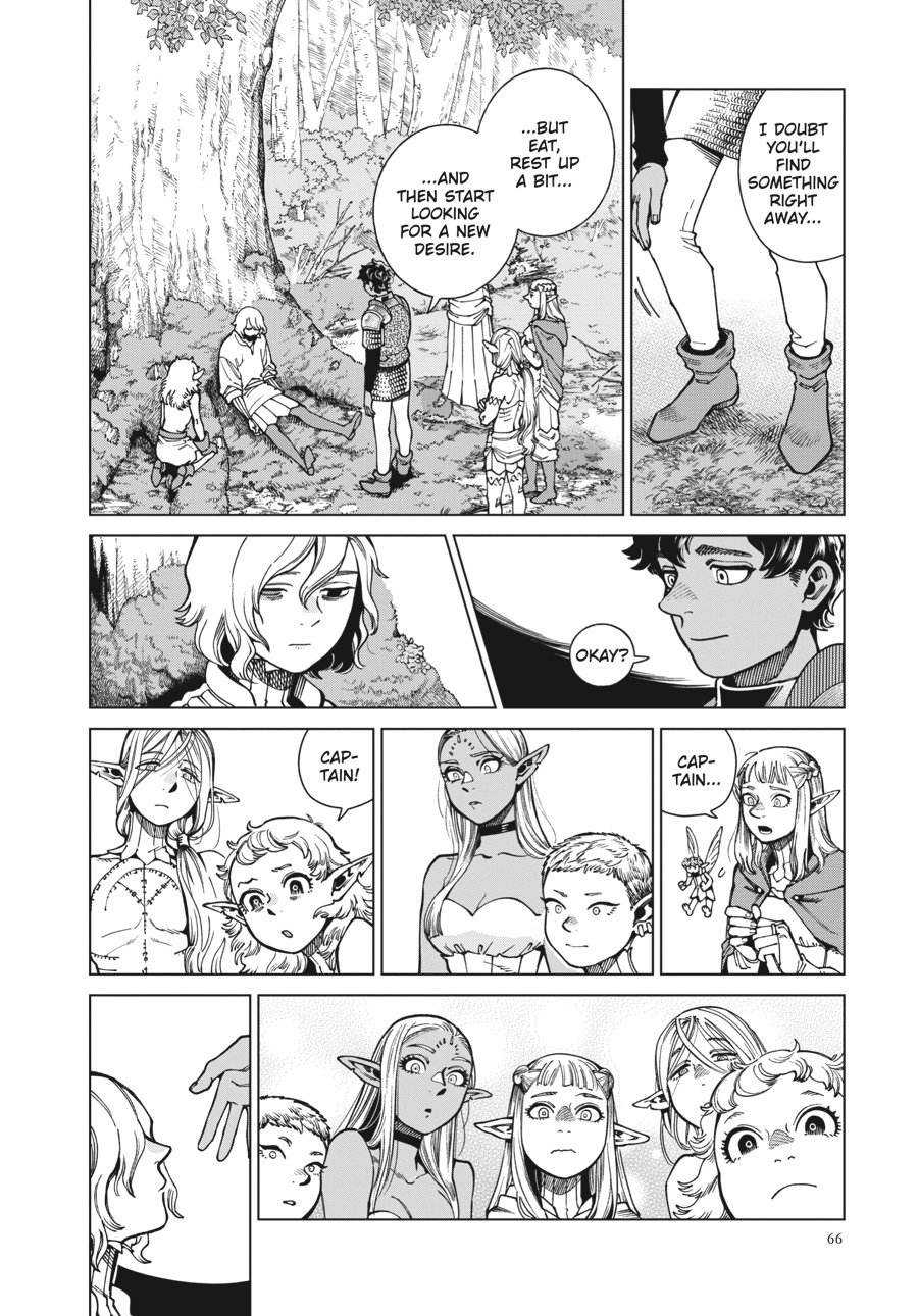 Read Dungeon Meshi (EN) Manga Online