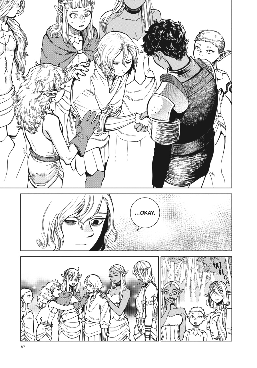 Read Dungeon Meshi (EN) Manga Online