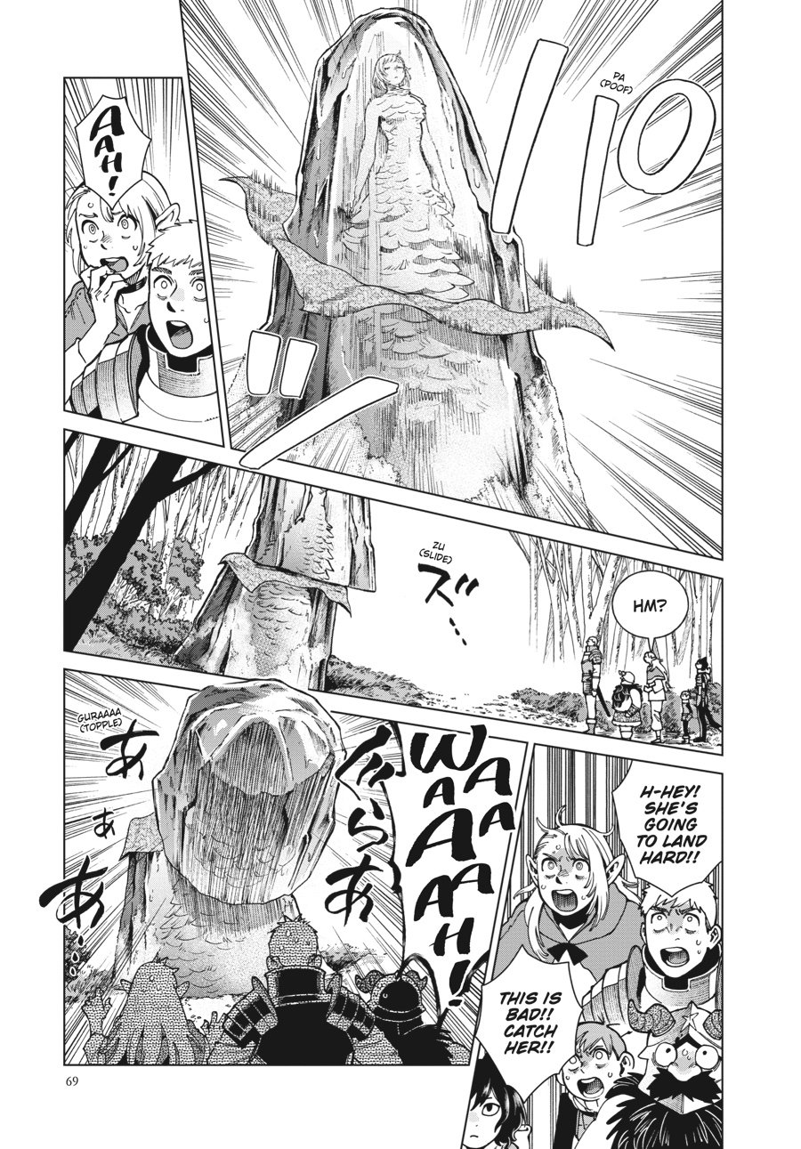 Read Dungeon Meshi (EN) Manga Online