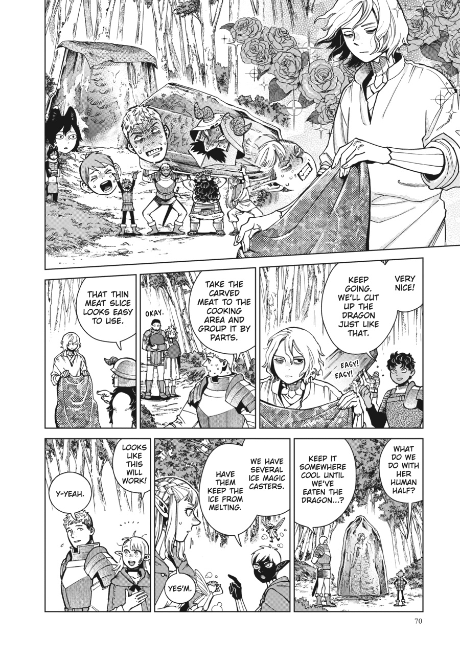 Read Dungeon Meshi (EN) Manga Online