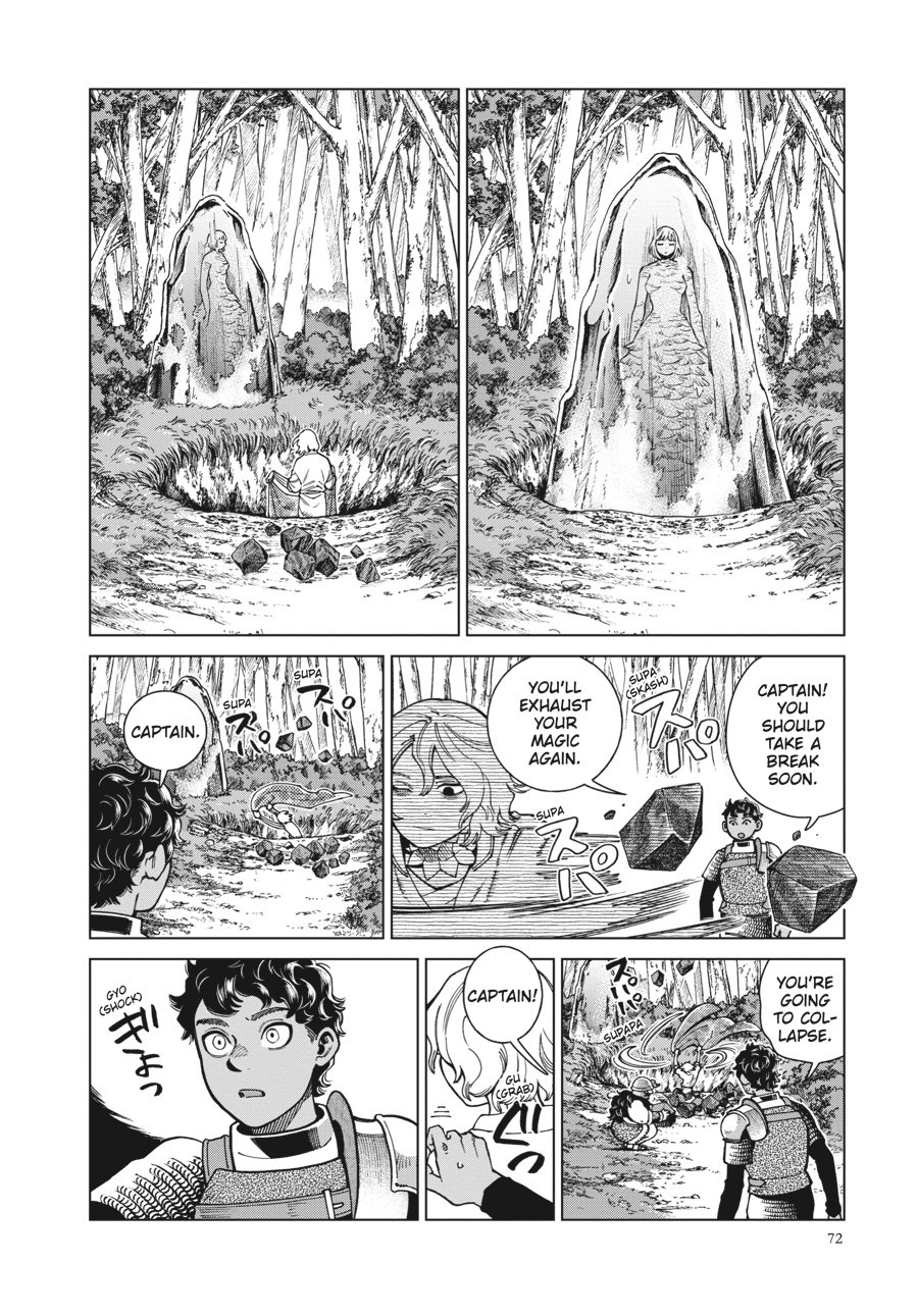 Read Dungeon Meshi (EN) Manga Online
