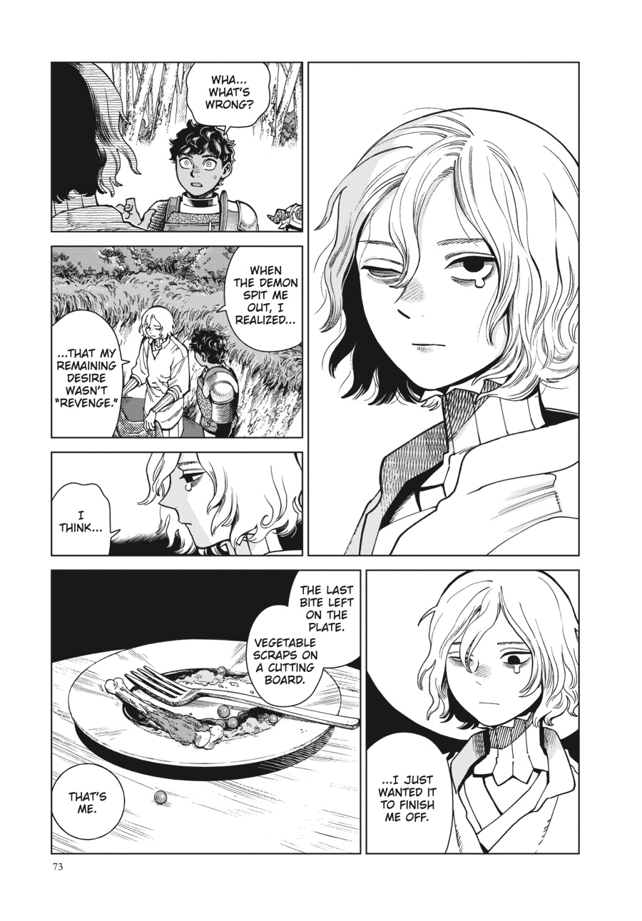 Read Dungeon Meshi (EN) Manga Online