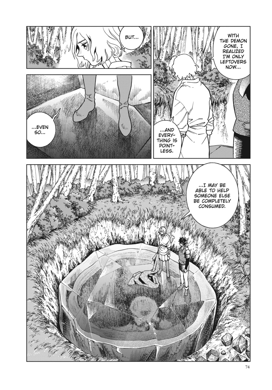 Read Dungeon Meshi (EN) Manga Online