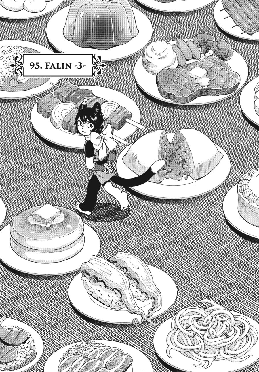 Read Dungeon Meshi (EN) Manga Online