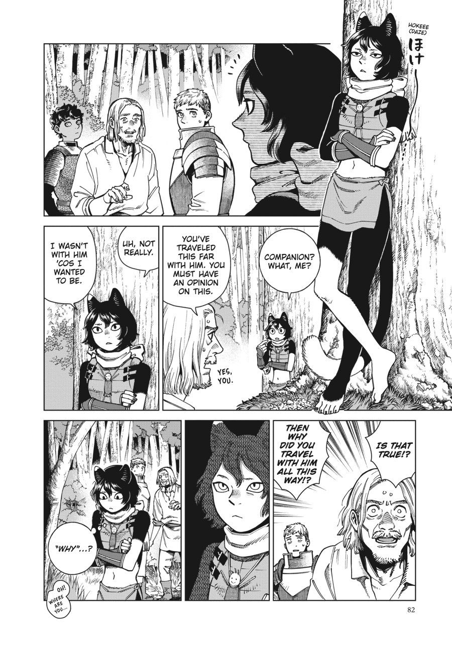 Read Dungeon Meshi (EN) Manga Online