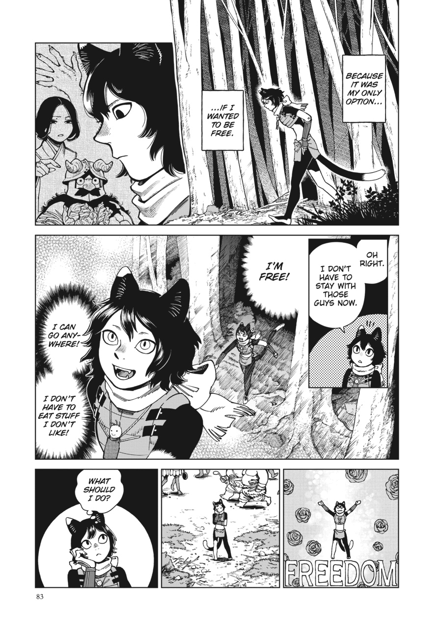 Read Dungeon Meshi (EN) Manga Online