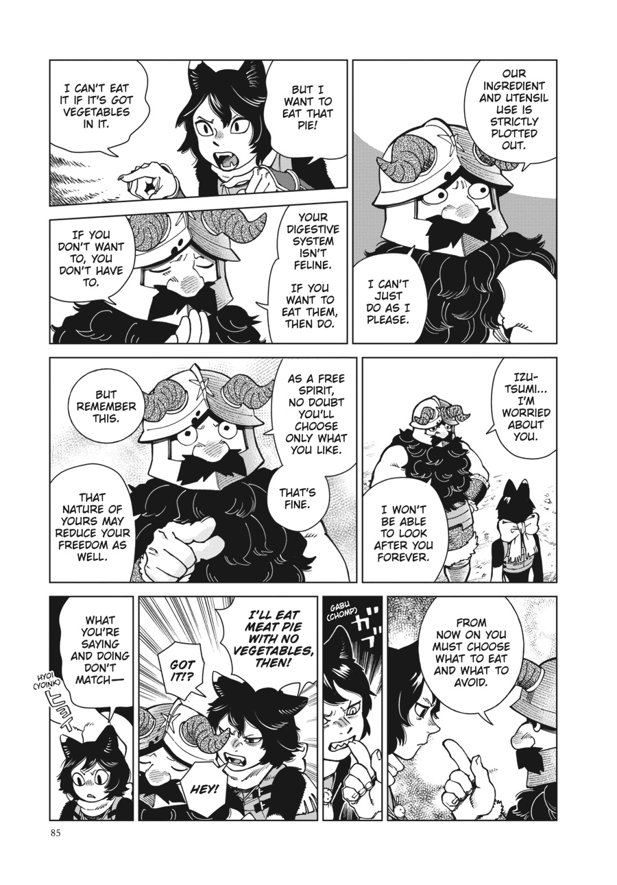 Read Dungeon Meshi (EN) Manga Online