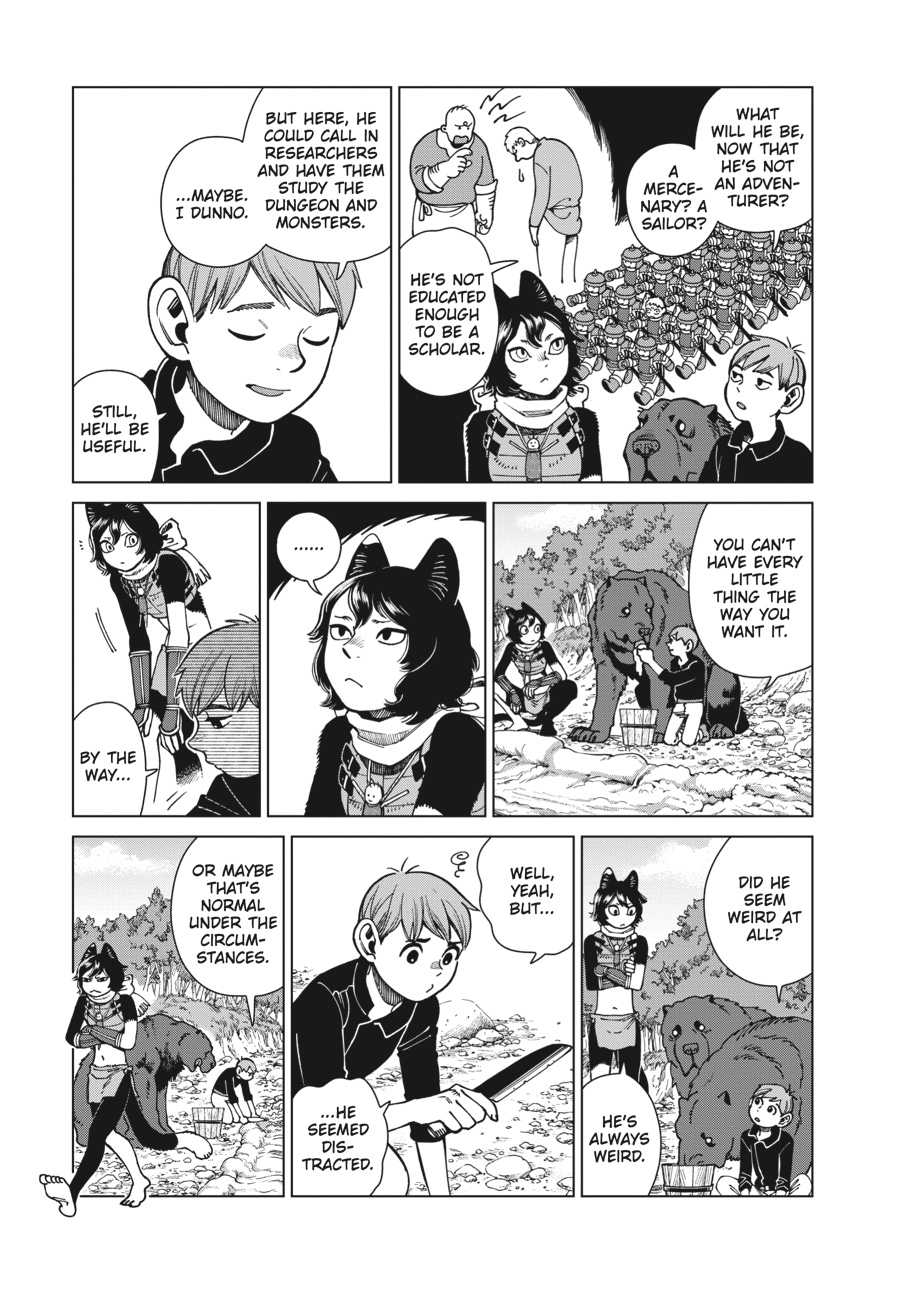 Read Dungeon Meshi (EN) Manga Online