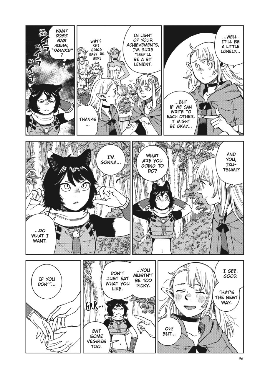 Read Dungeon Meshi (EN) Manga Online
