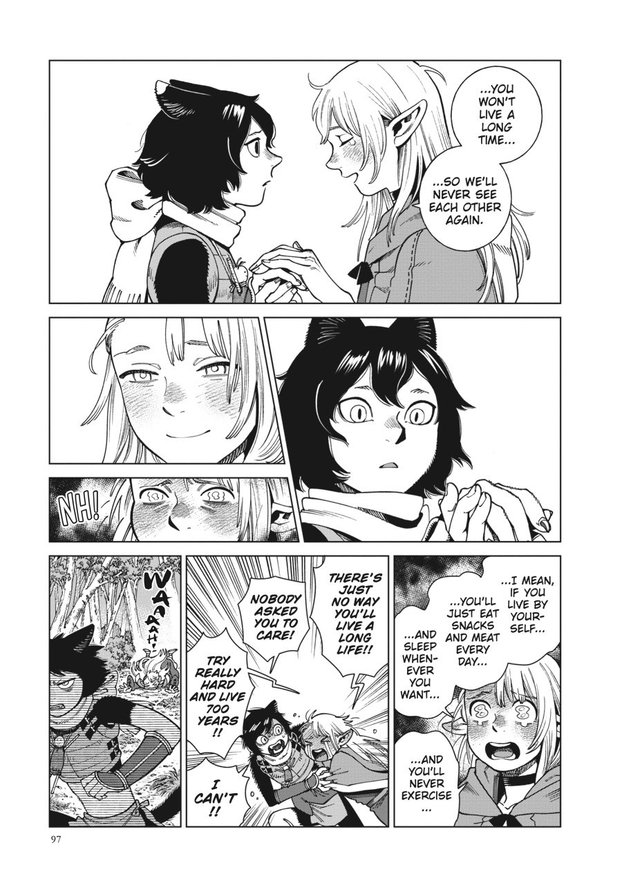 Read Dungeon Meshi (EN) Manga Online