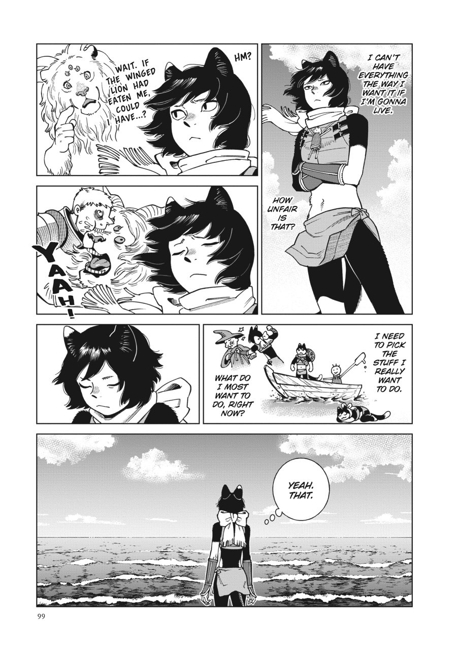 Read Dungeon Meshi (EN) Manga Online