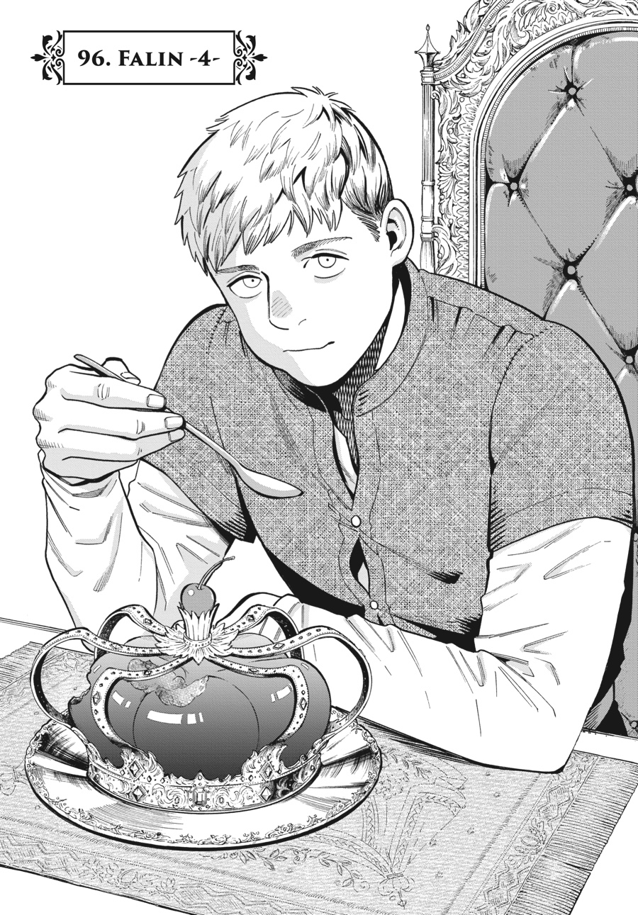Read Dungeon Meshi (EN) Manga Online