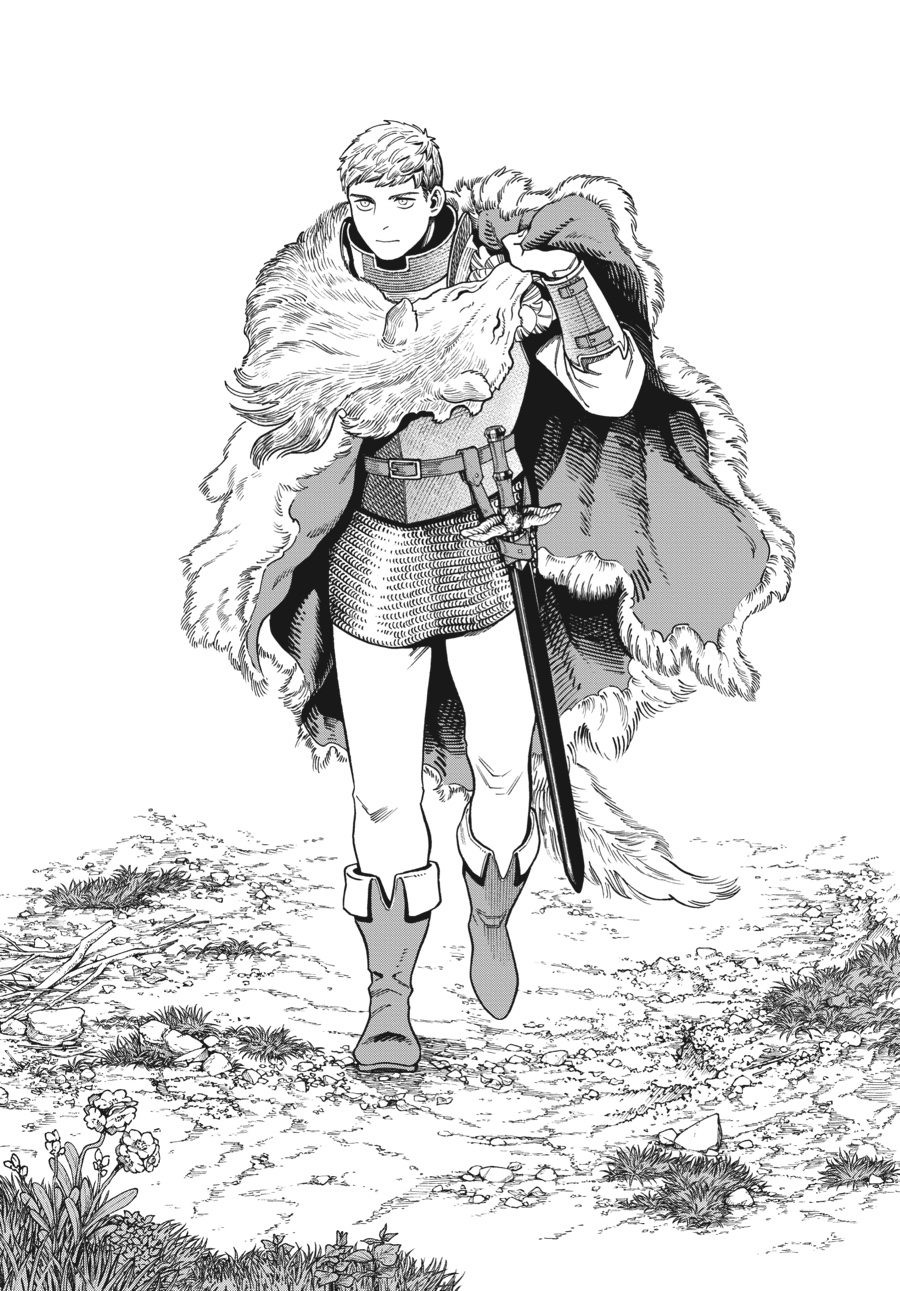 Read Dungeon Meshi (EN) Manga Online