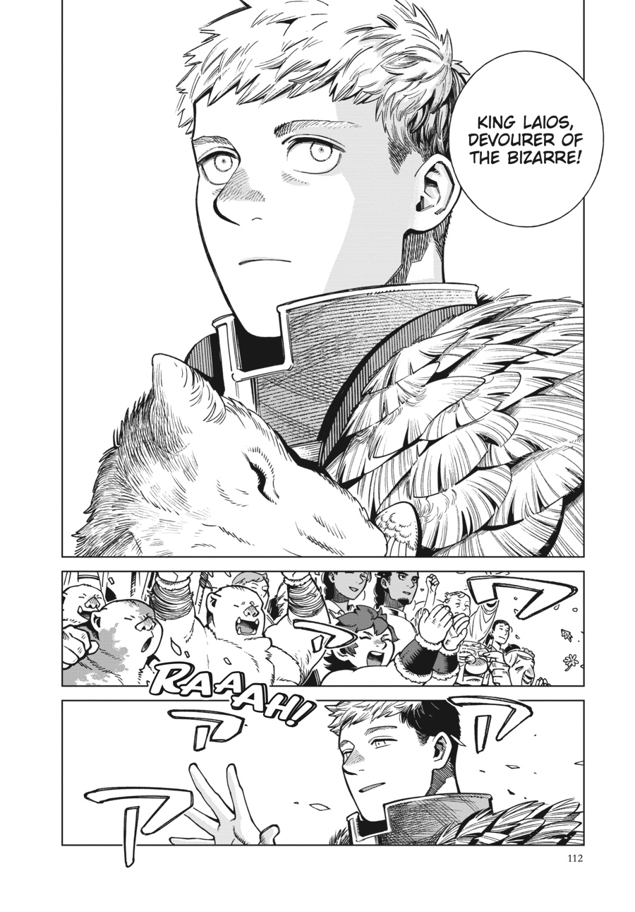 Read Dungeon Meshi (EN) Manga Online