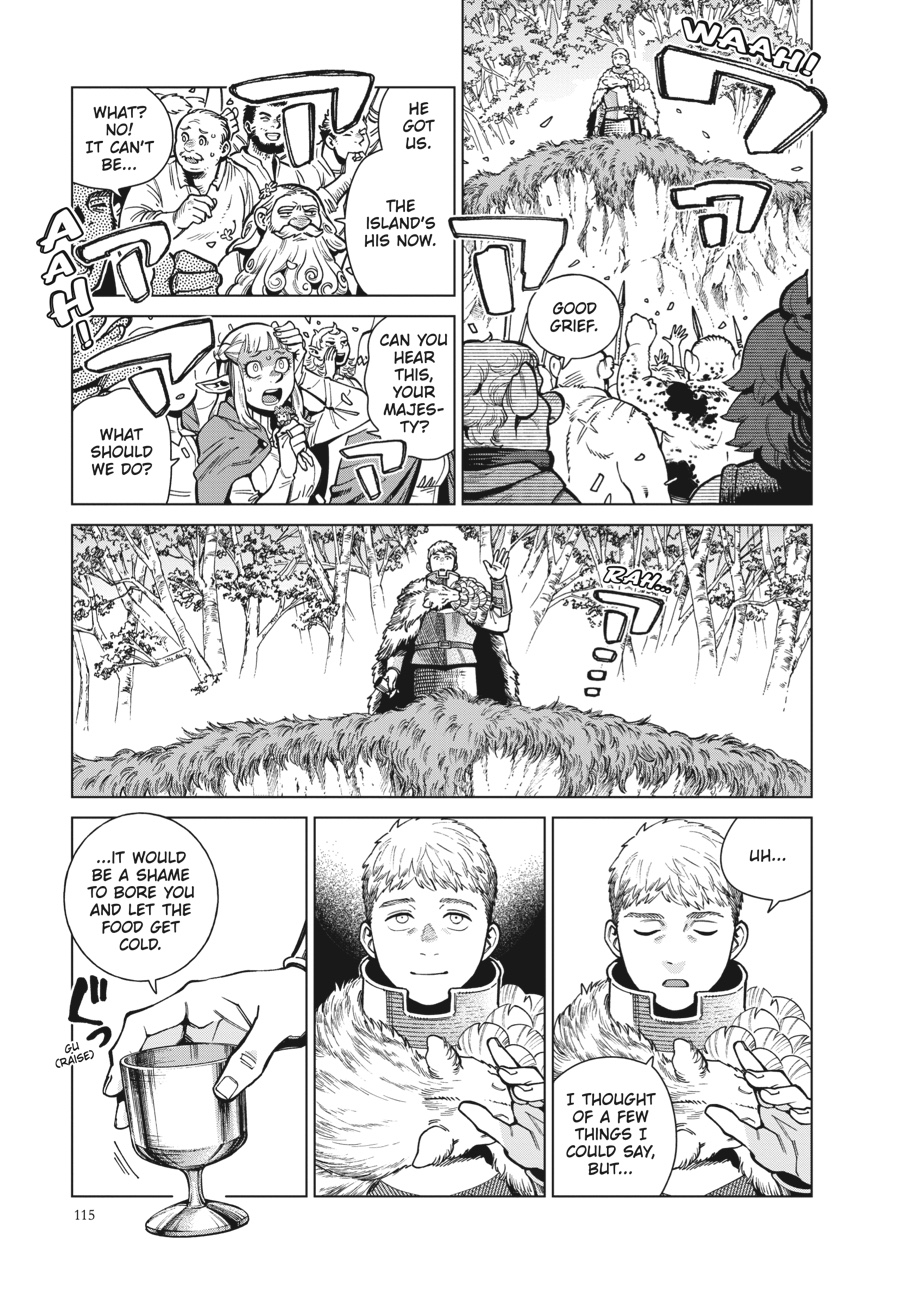 Read Dungeon Meshi (EN) Manga Online