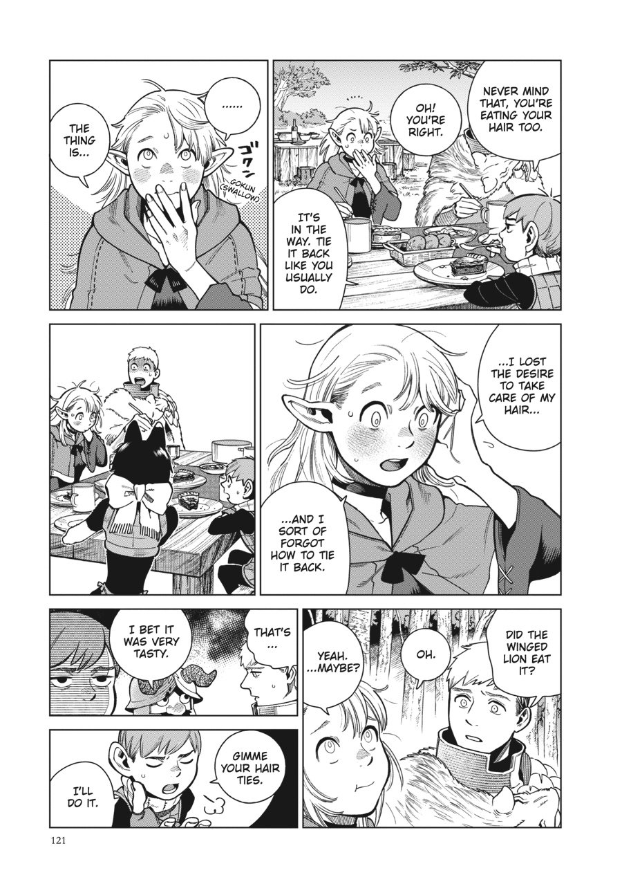 Read Dungeon Meshi (EN) Manga Online
