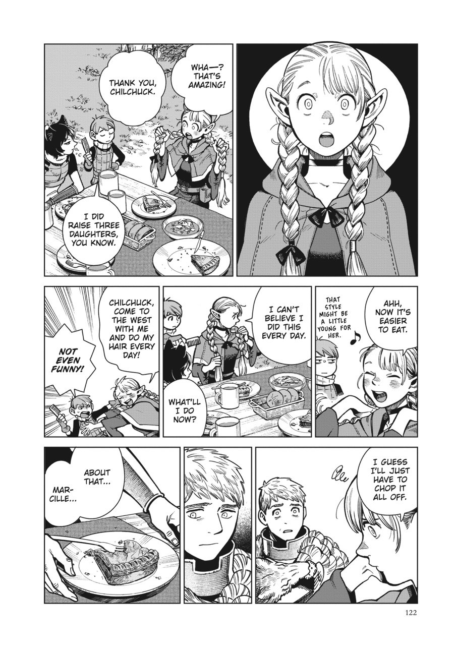 Read Dungeon Meshi (EN) Manga Online