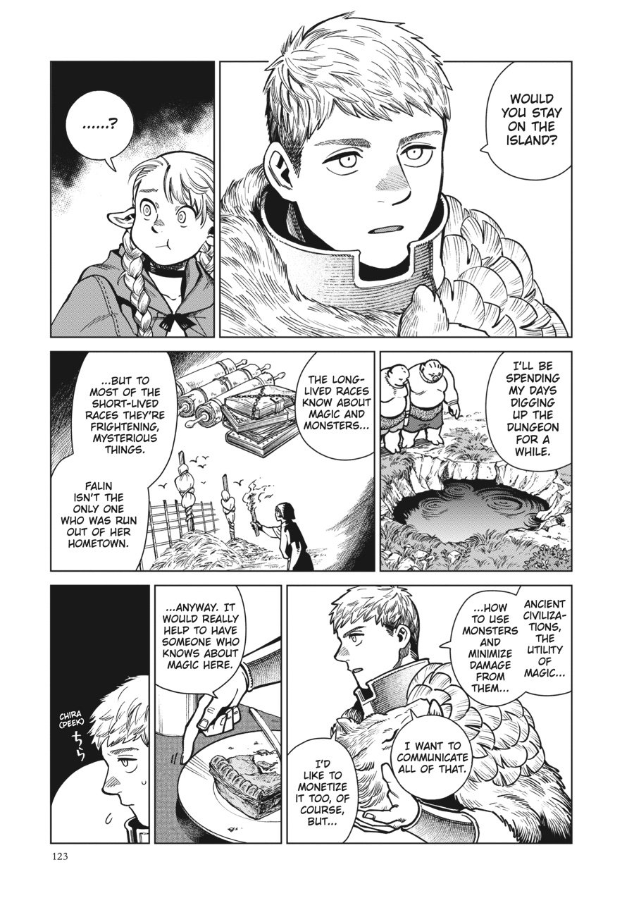 Read Dungeon Meshi (EN) Manga Online