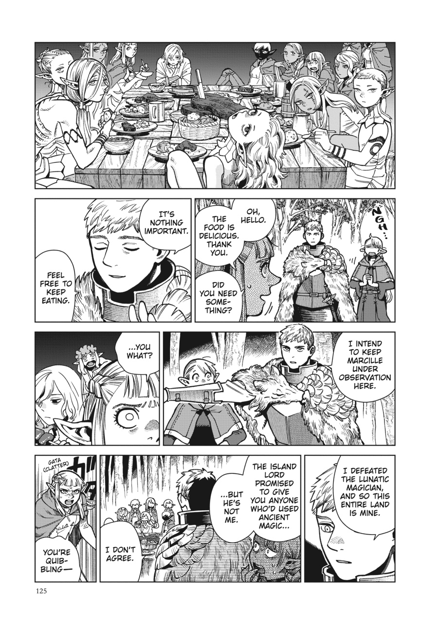 Read Dungeon Meshi (EN) Manga Online