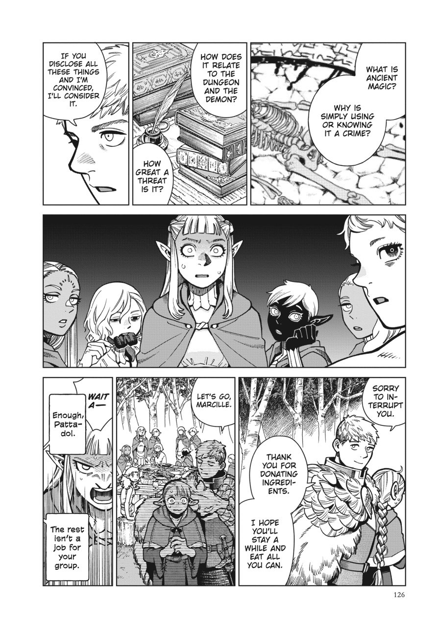 Read Dungeon Meshi (EN) Manga Online