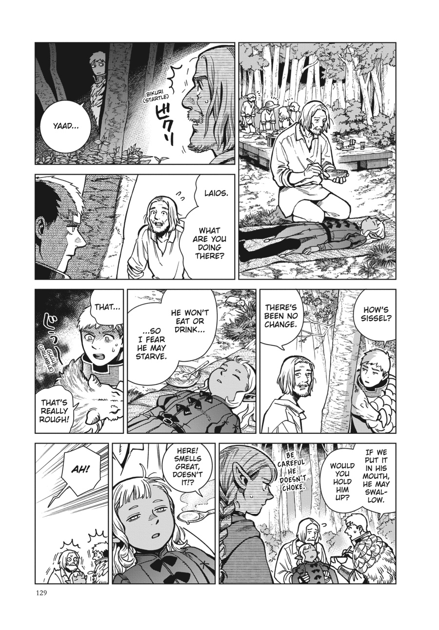 Read Dungeon Meshi (EN) Manga Online