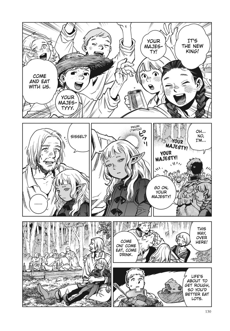 Read Dungeon Meshi (EN) Manga Online