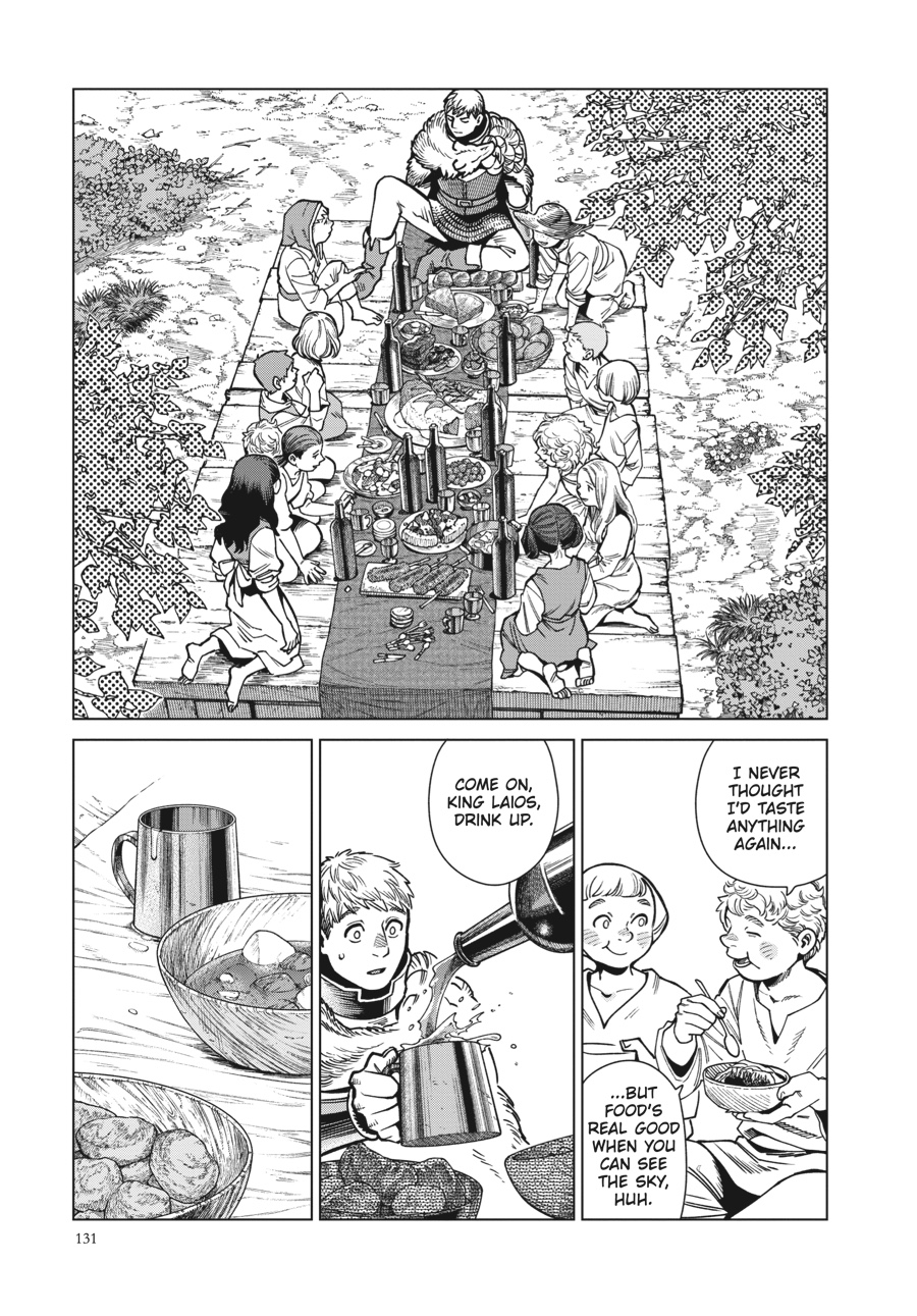 Read Dungeon Meshi (EN) Manga Online