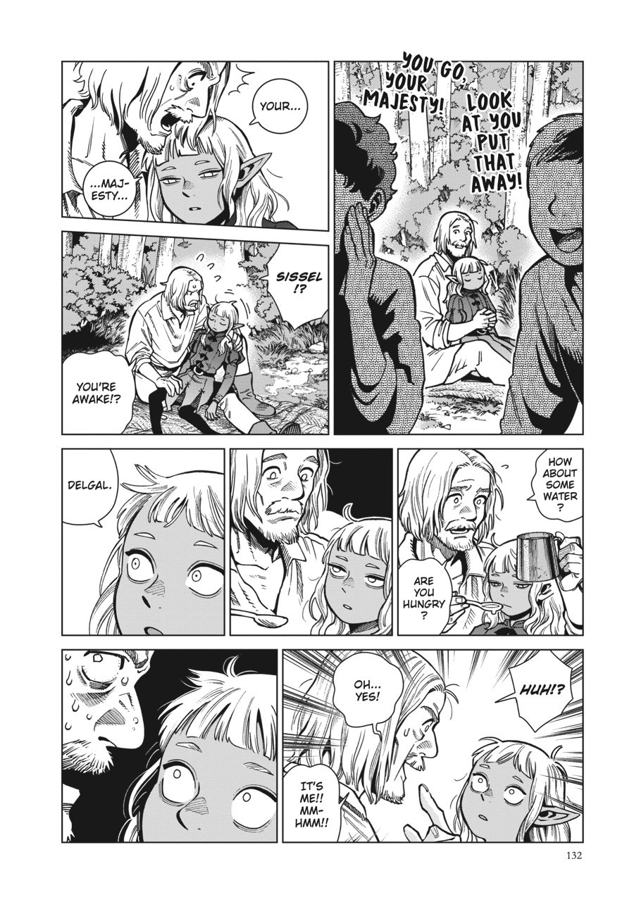 Read Dungeon Meshi (EN) Manga Online