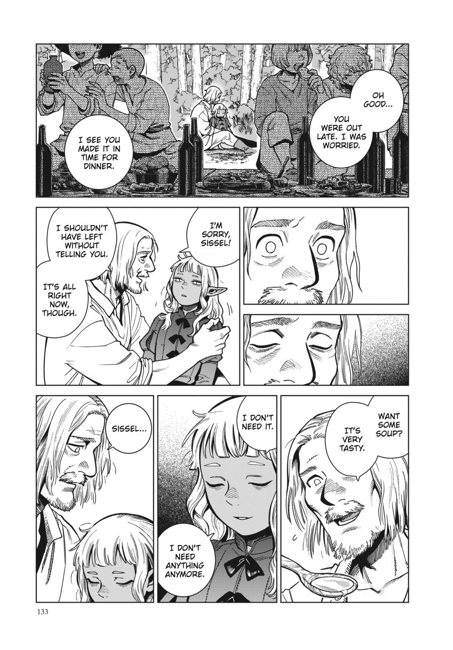 Read Dungeon Meshi (EN) Manga Online