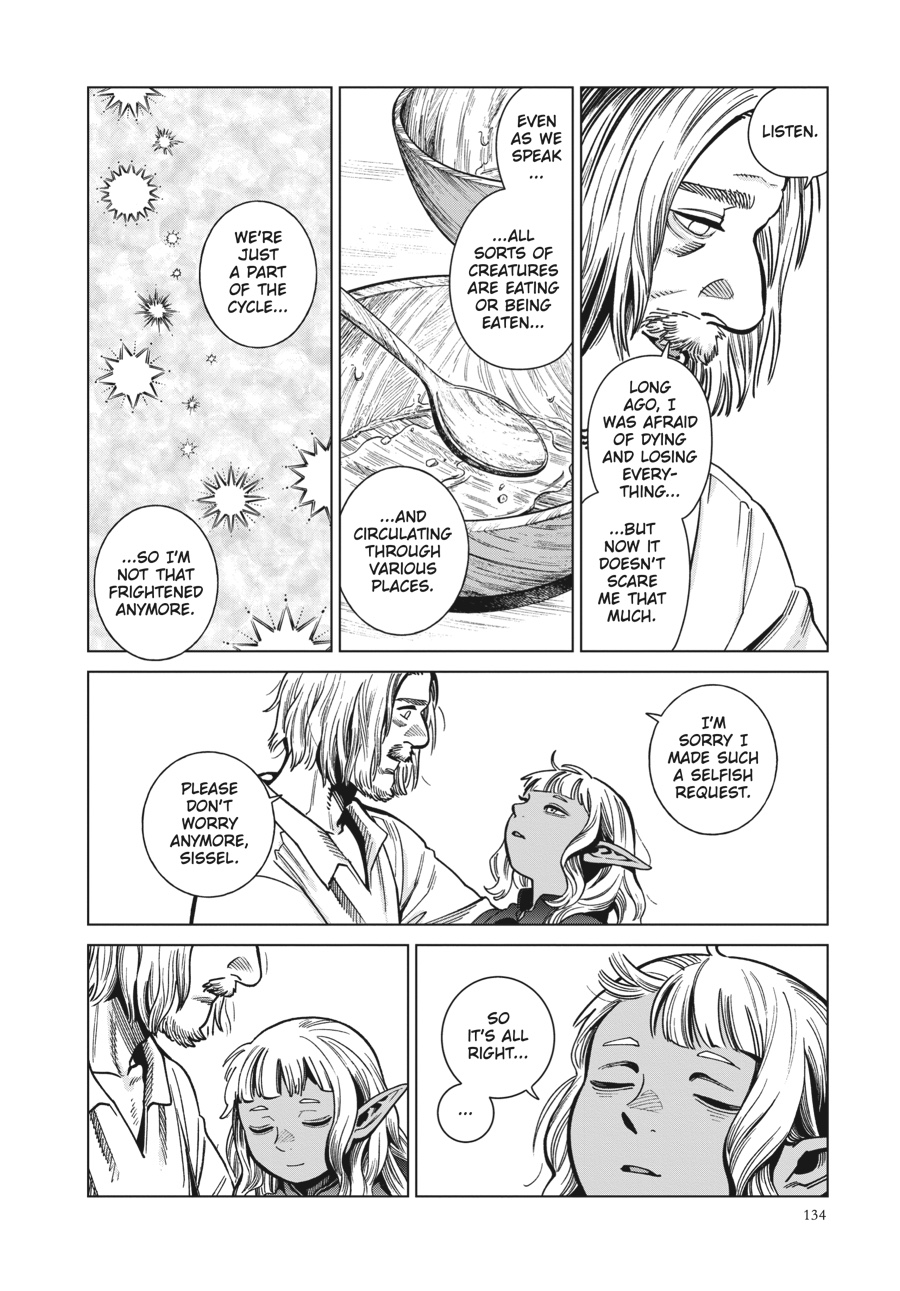 Read Dungeon Meshi (EN) Manga Online