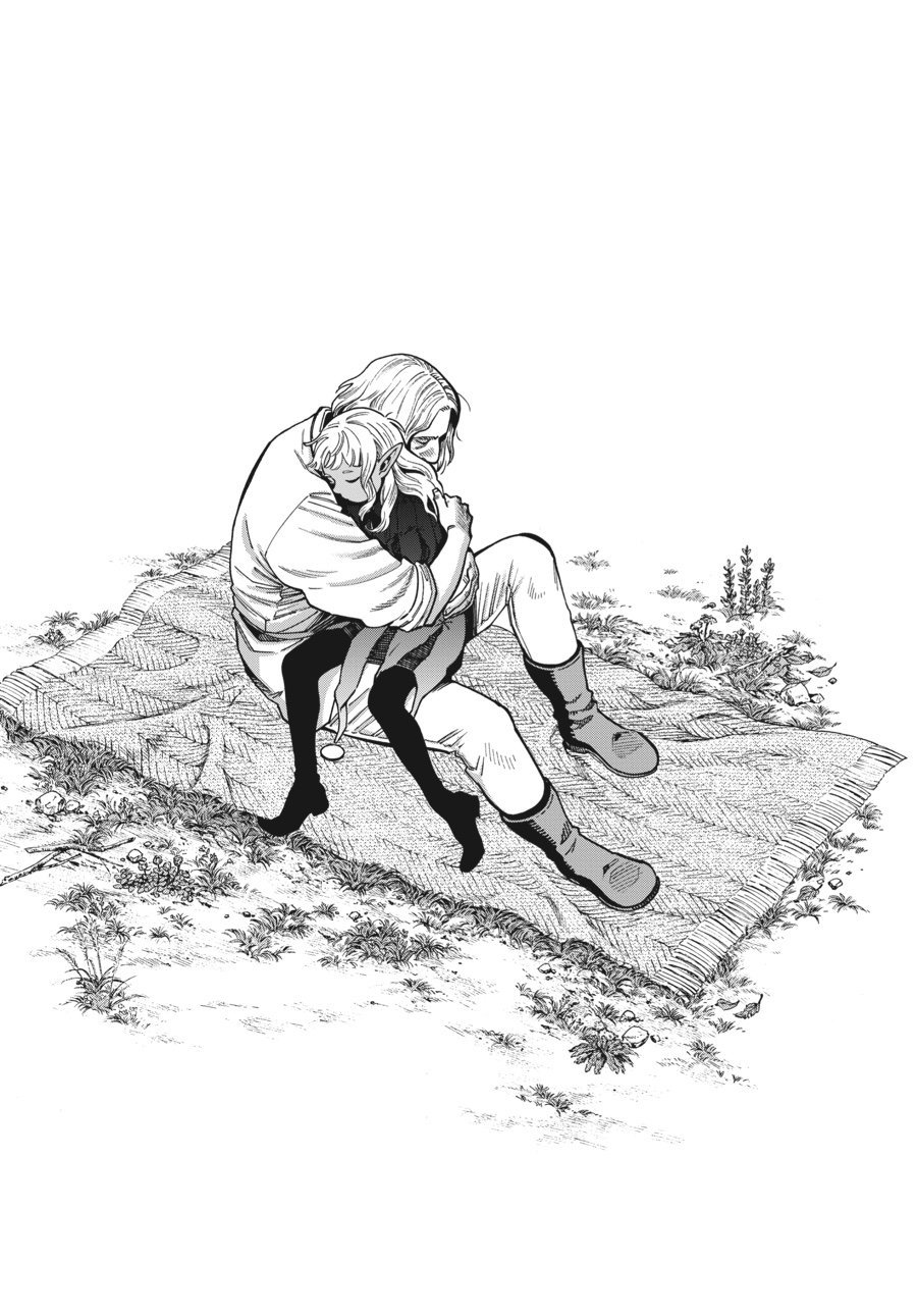 Read Dungeon Meshi (EN) Manga Online