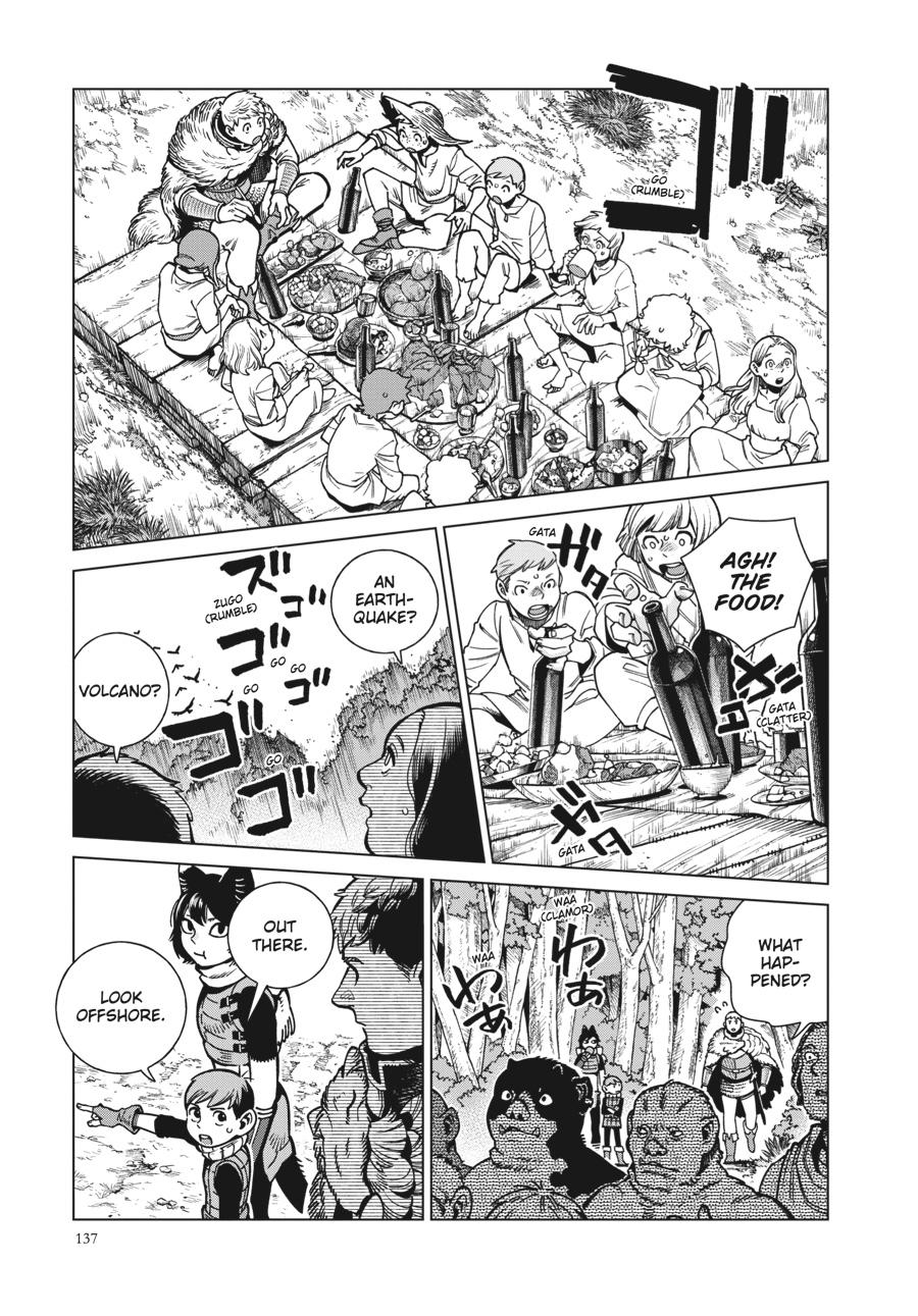 Read Dungeon Meshi (EN) Manga Online