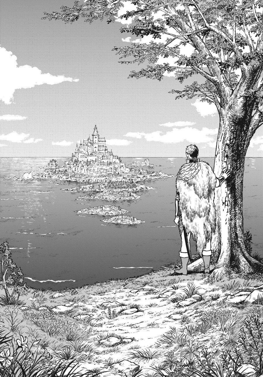 Read Dungeon Meshi (EN) Manga Online