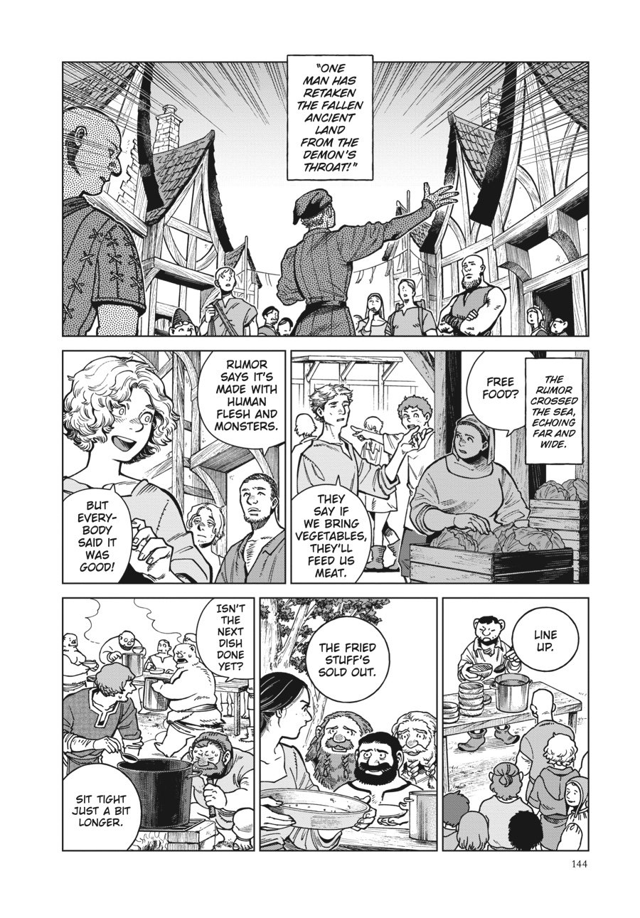 Read Dungeon Meshi (EN) Manga Online