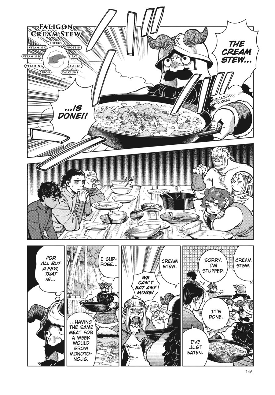 Read Dungeon Meshi (EN) Manga Online