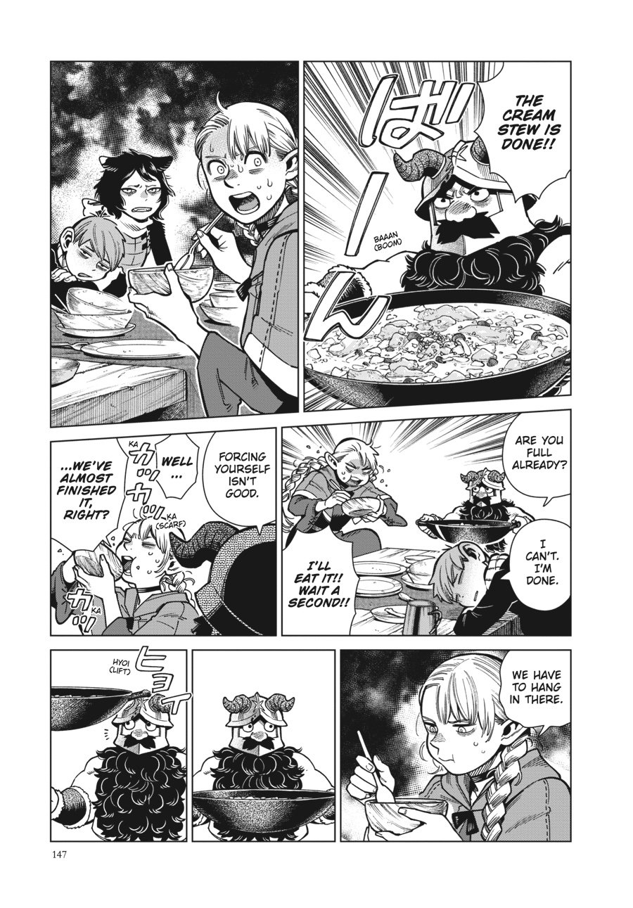 Read Dungeon Meshi (EN) Manga Online