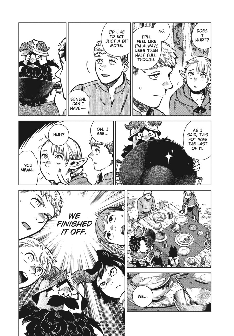 Read Dungeon Meshi (EN) Manga Online