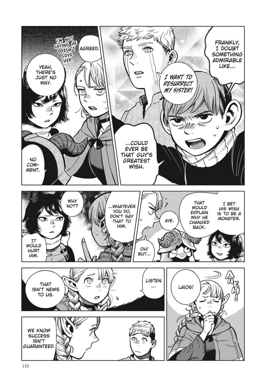 Read Dungeon Meshi (EN) Manga Online